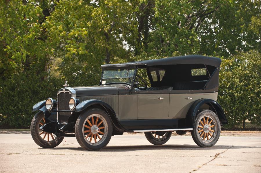  Oldsmobile Model 30-D Touring 1926 года  (фото 1 из 11)
